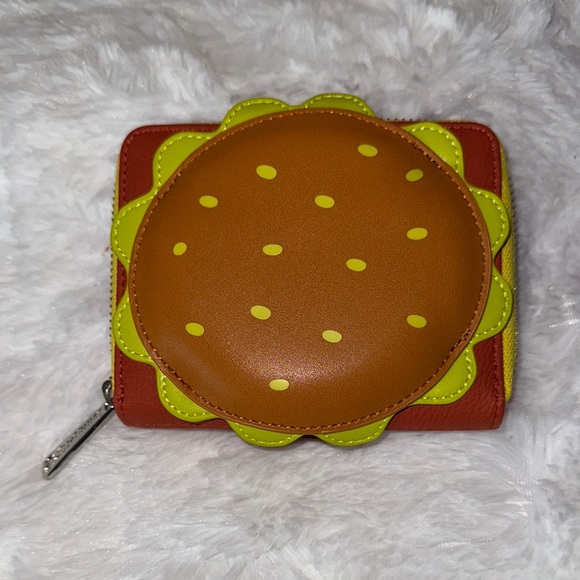 Loungefly Handbags - NWOT SpongeBob Loungefly wallet